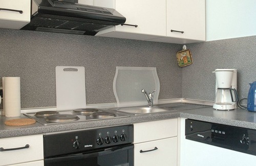 Warnemuende Appartement | Ferienwohnung Sturmflut - Haus Astrid