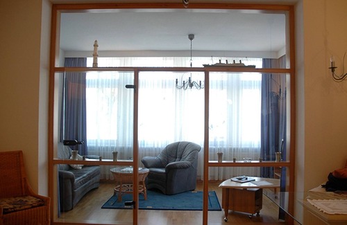 Warnemuende Appartement | Ferienwohnung Sturmflut - Haus Astrid