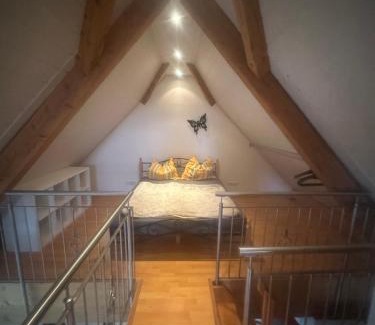 Niedergebisbach Appartement | Ferienwohnung Style Natur Tier