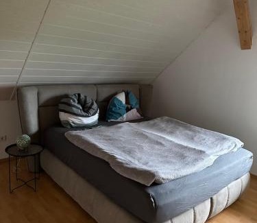 Niedergebisbach Appartement | Ferienwohnung Style Natur Tier