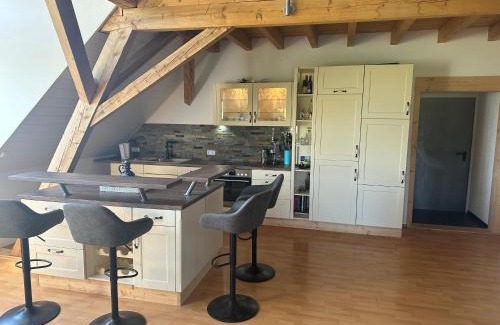 Niedergebisbach Appartement | Ferienwohnung Style Natur Tier