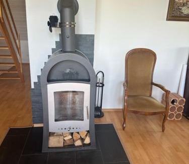 Niedergebisbach Appartement | Ferienwohnung Style Natur Tier