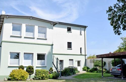 Altefaehr Appartement | Ferienwohnung Sundblick