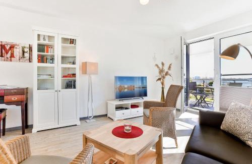 Altefaehr Appartement | Ferienwohnung Sundblick