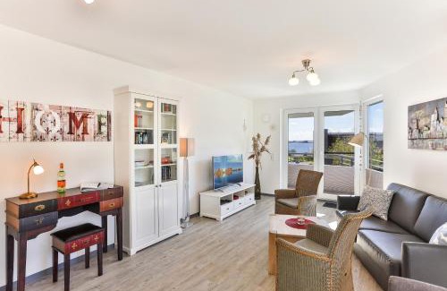 Altefaehr Appartement | Ferienwohnung Sundblick