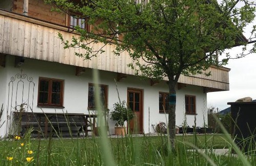 Wackersberg Appartement | Ferienwohnung Sundratn