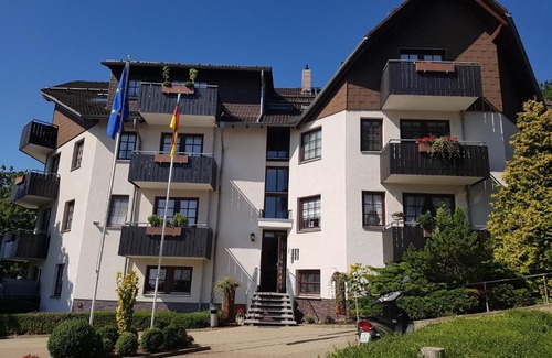 Bad Sachsa Appartement | Ferienwohnung Sweety Haus Sachsensteinblick