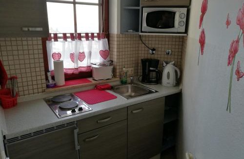 Bad Sachsa Appartement | Ferienwohnung Sweety Haus Sachsensteinblick