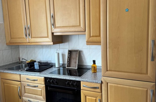 Meinerzhagen Appartement | Ferienwohnung Sylt- Liebevoll Renovierte Zweizimmerwohnung