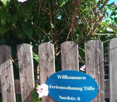 Winzlar Appartement | Ferienwohnung Tölle