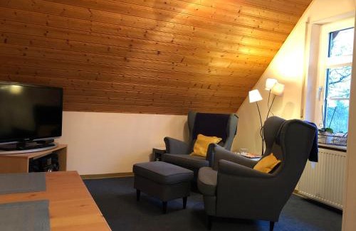 Westoverledingen Appartement | Ferienwohnung Tammen