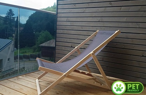 Riedenburg Appartement | Ferienwohnung Tachenstein mit Terrasse