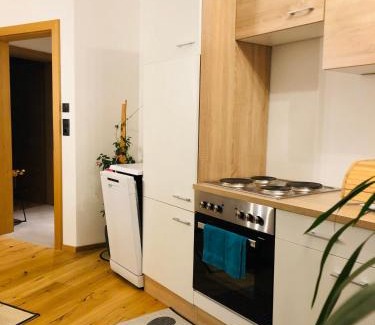Medraz Appartement | Ferienwohnung Talblick
