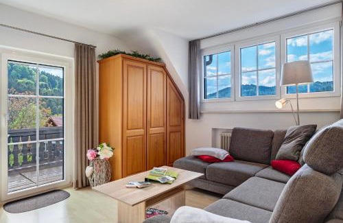 Oberglottertal Appartement | Ferienwohnung Talblick, 50qm