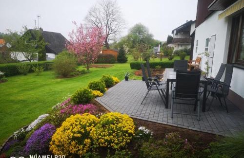 Diemelstadt Appartement | Ferienwohnung Tannenberg
