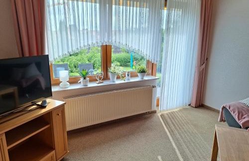 Diemelstadt Appartement | Ferienwohnung Tannenberg