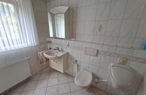 Diemelstadt Appartement | Ferienwohnung Tannenberg