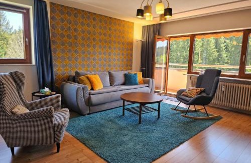 Obertal Appartement | Ferienwohnung Tannenballett im Schwarzwald