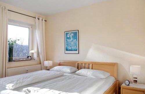 Oberhof Appartement | Ferienwohnung Tannenblick 8-1