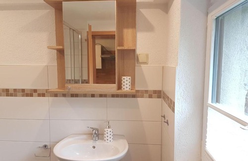 Poseritz Appartement | Ferienwohnung Tannenweg/Poseritz