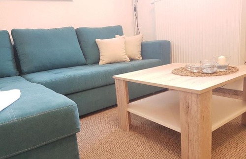 Poseritz Appartement | Ferienwohnung Tannenweg/Poseritz