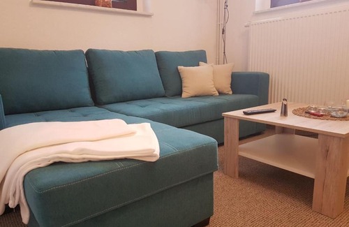 Poseritz Appartement | Ferienwohnung Tannenweg/Poseritz