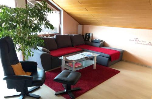 Aulendorf Appartement | Ferienwohnung Tannhausen