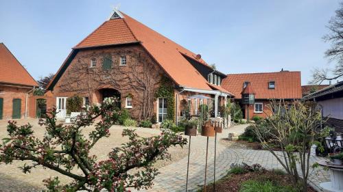 Kirchlinteln Appartement | Ferienwohnung Taubenschlag mit Sauna