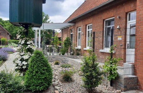 Kirchlinteln Appartement | Ferienwohnung Taubenschlag mit Sauna