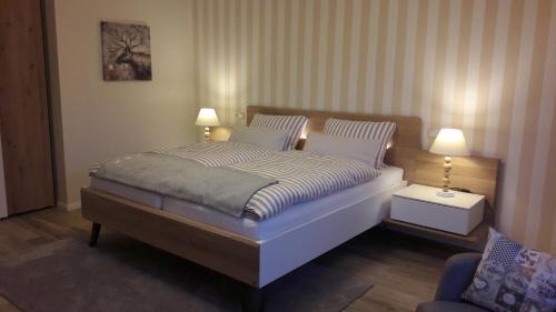 Kirchlinteln Appartement | Ferienwohnung Taubenschlag mit Sauna