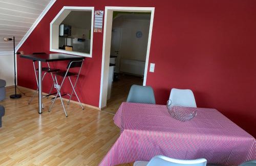 Amelunxen Appartement | Ferienwohnung Taubenschlag