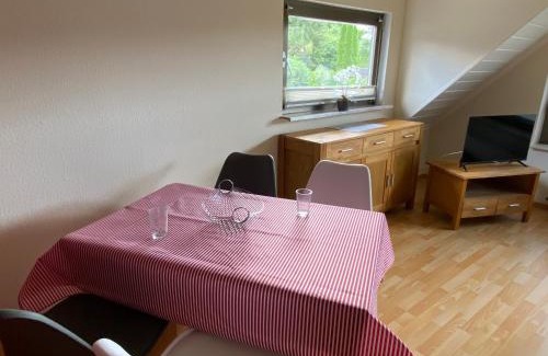 Amelunxen Appartement | Ferienwohnung Taubenschlag
