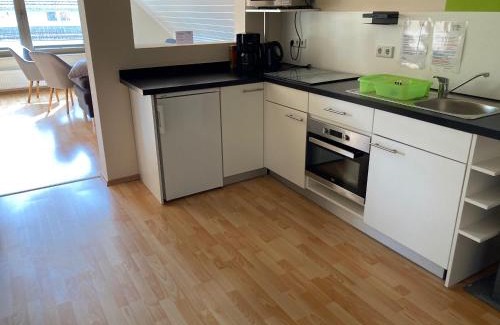 Amelunxen Appartement | Ferienwohnung Taubenschlag