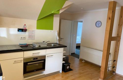 Amelunxen Appartement | Ferienwohnung Taubenschlag