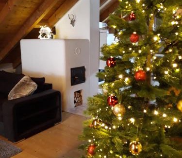 Pflach Appartement | Ferienwohnung Tauernblick