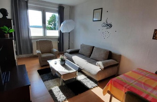 Bentzin Appartement | Ferienwohnung Teichblick