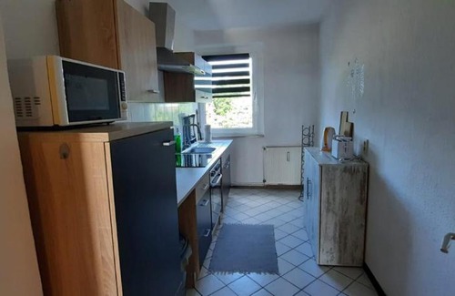Bentzin Appartement | Ferienwohnung Teichblick