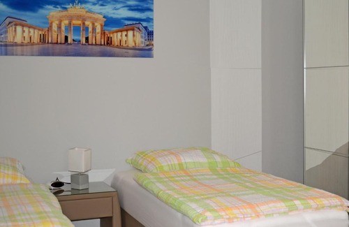 Teltow Appartement | Ferienwohnung Teltow 2