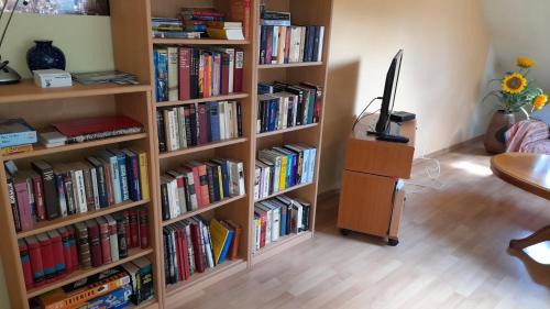 Neuborger Appartement | Ferienwohnung Tetzlaff