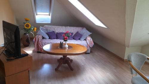 Neuborger Appartement | Ferienwohnung Tetzlaff
