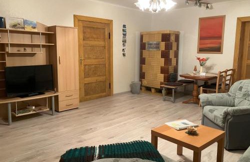 Tribsees Appartement | Ferienwohnung "Tier-Garten"
