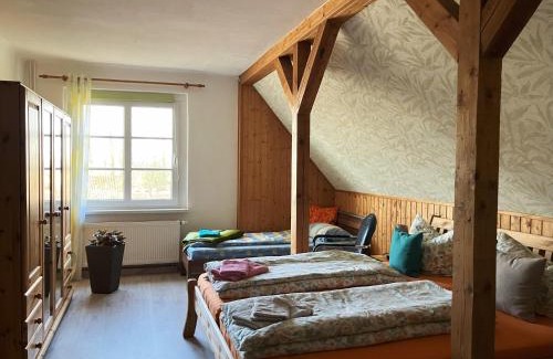 Tribsees Appartement | Ferienwohnung "Tier-Garten"