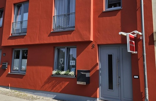 Stralsund Appartement | Ferienwohnung Timeout am Knieperteich - Ferienwohnung