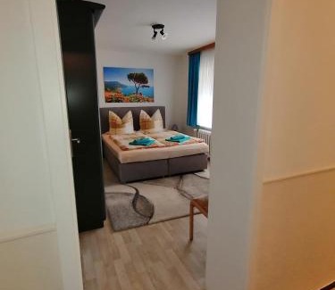 Ziltendorf Appartement | Ferienwohnung Tischer