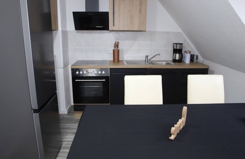 Mitwitz Appartement | Ferienwohnung " Tor zum Frankenwald" in Mitwitz. Gemütlich und neu renoviert