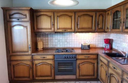 Thanstein Appartement | Ferienwohnung Träxler