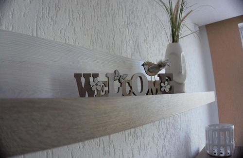 Ilmenau Appartement | Ferienwohnung TrautesHeim - Parkplatz gratis