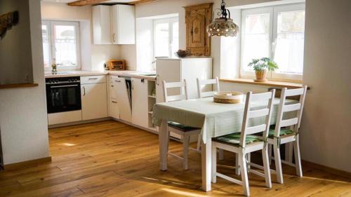 Unterallgau Appartement | Ferienwohnung Trendelmühle Lautrach