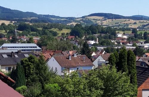 Rimbach Appartement | Ferienwohnung Trommblick - Natur Pur - Rimbach im Odenwald