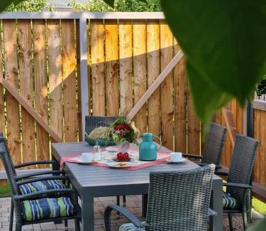 Hummersen Appartement | Ferienwohnung Trompeter